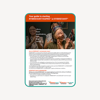 RYBREVANT® treatment brochure thumbnail