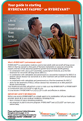 Brochure for RYBREVANT FASPRO™ and RYBREVANT® Treatments
