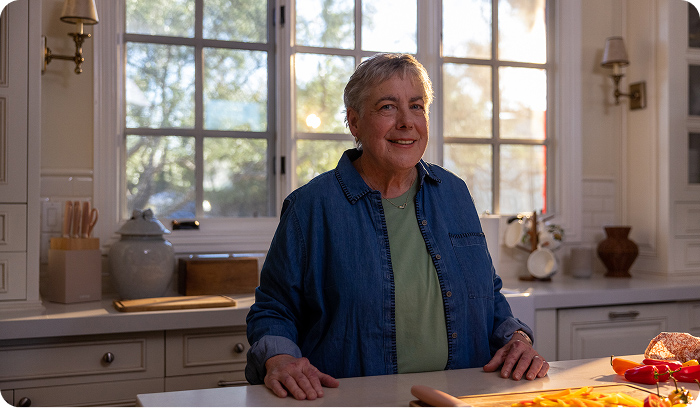 Jeanne’s Story: Leaning On Your Support System Video Thumbnail