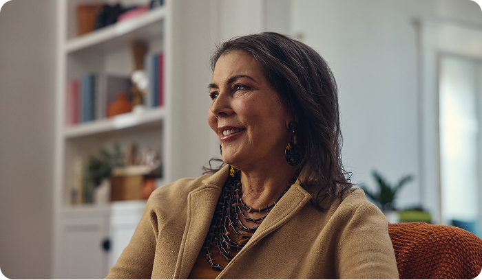 Tania’s Story: Moving Forward With Hope Video Thumbnail